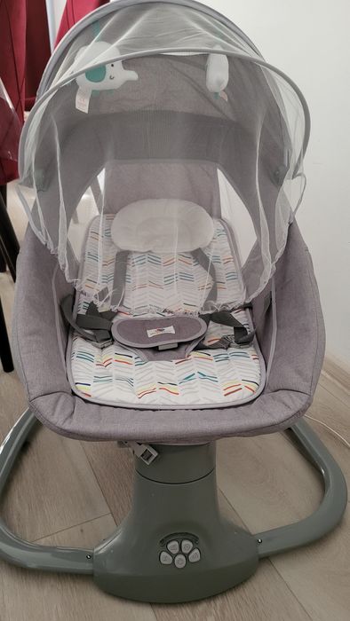 Продам детский шезлонг (кресло-качалка)