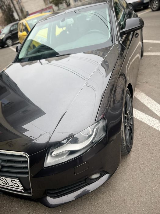 Audi A4 B8 de vânzare