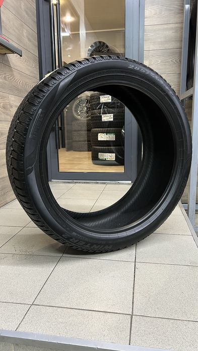 285/40 R23 Pirelli Scorpion Winter2 - зима