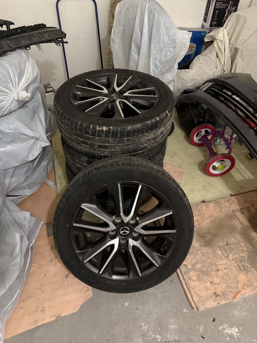 Диски 5*114.3 /18 размера