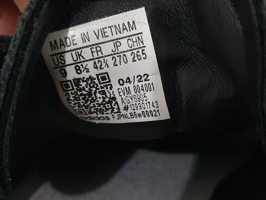 Маратонки Adidas Busenitz