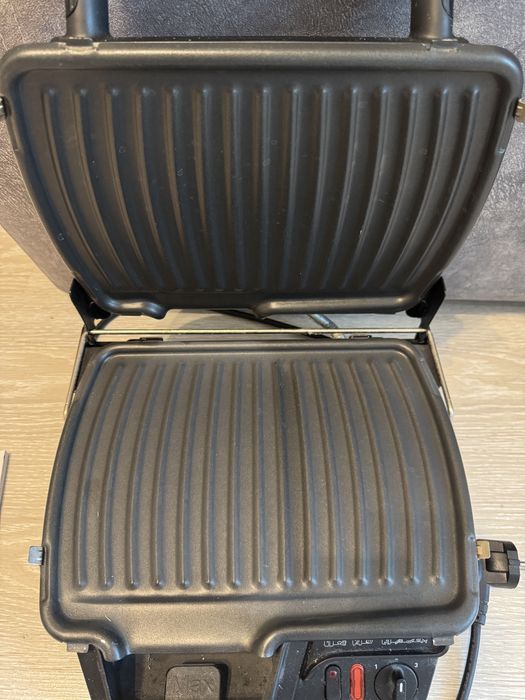 Грильница электрогриль tefal