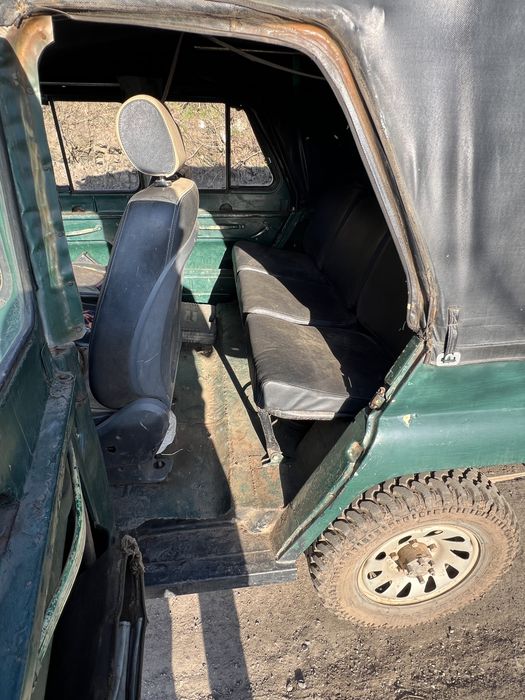 Продавам Uaz 469 2.4 Gaz
