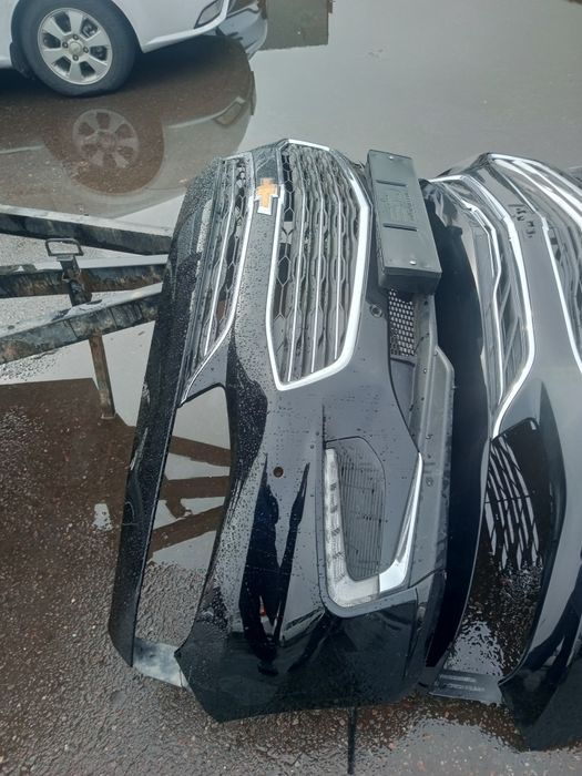 Malibu 2 bamper aksia