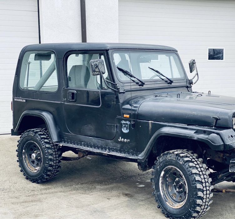 Jeep Wrangler () 2.5/4.0/4.2 (XJ, WJ)