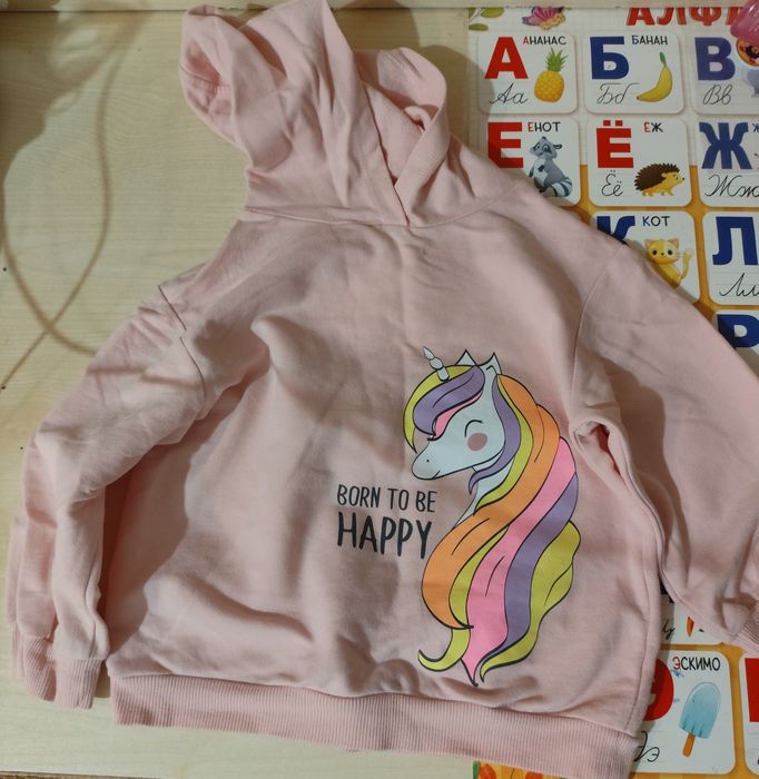 Продам кофты на девочку