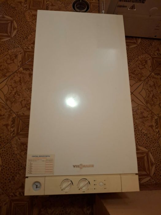 Centrala gaze apartament