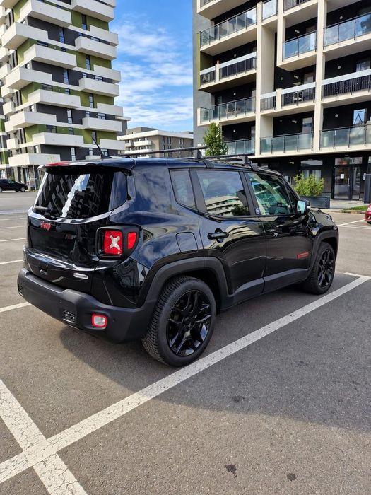 Jeep Renegade 2020 benzină, 7.419 € — imagine 3