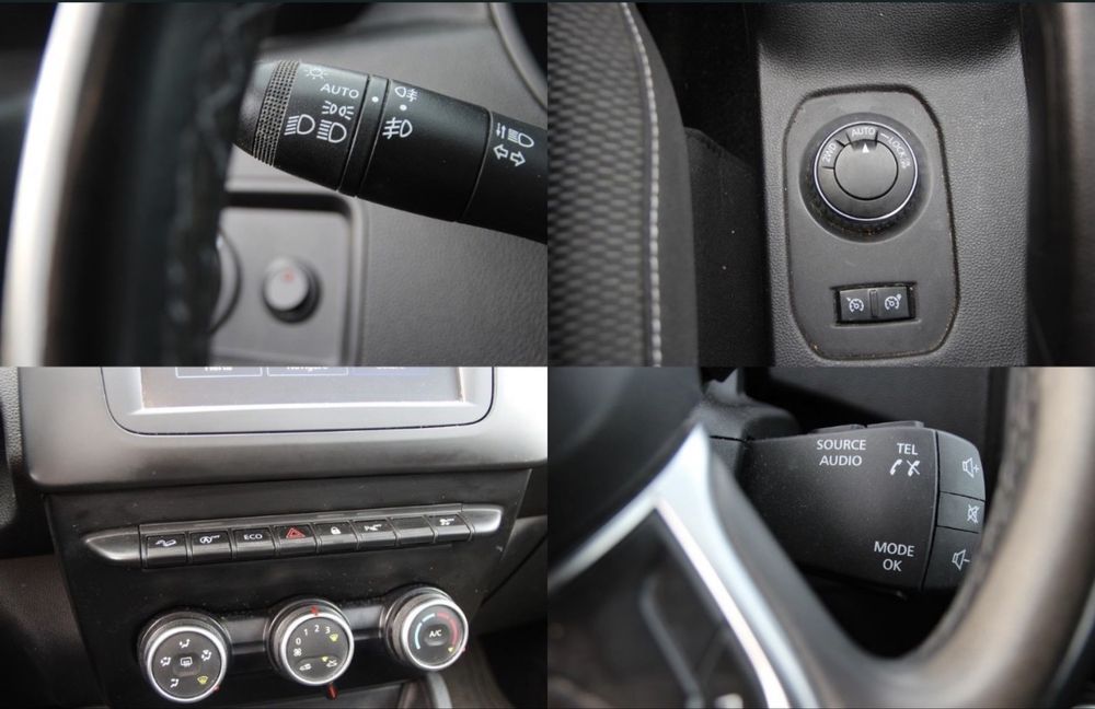 Dacia Duster Executive 4x4