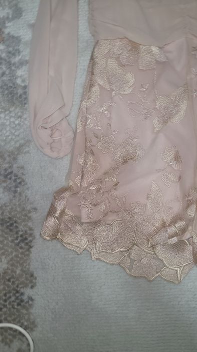 Salopeta dama  eleganta,  noua ,cu eticheta  marime M