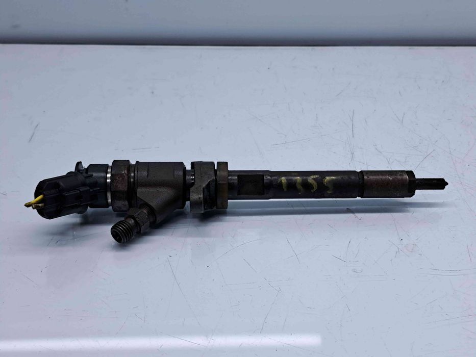 Injector Volkswagen Passat CC (357) [Fabr 2008-2012] 0445110297 2.0 TD