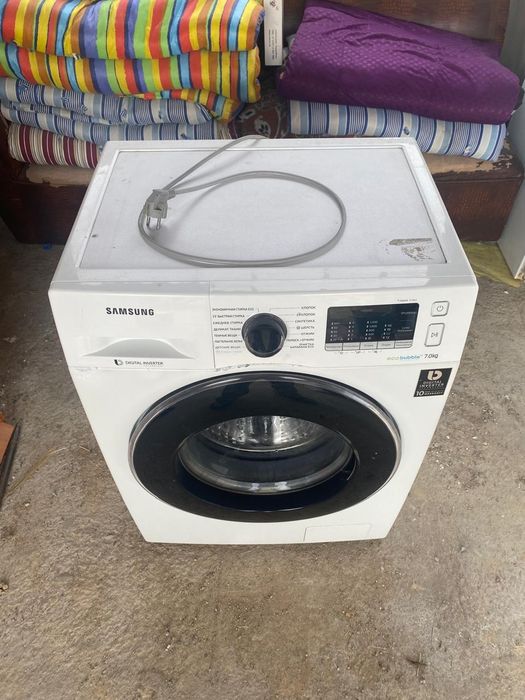 Стиральны машина