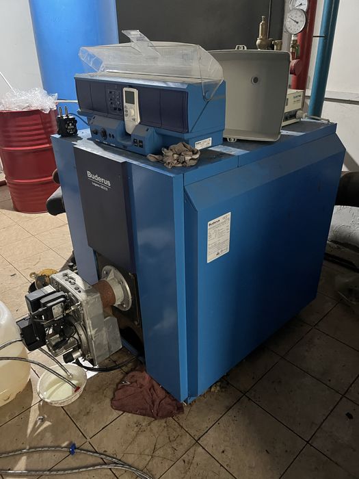 Продам котел 105квт