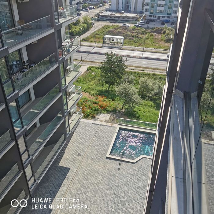 Inciriere apartament 2 camere Meraki Resort & Spa Mamaia Nord