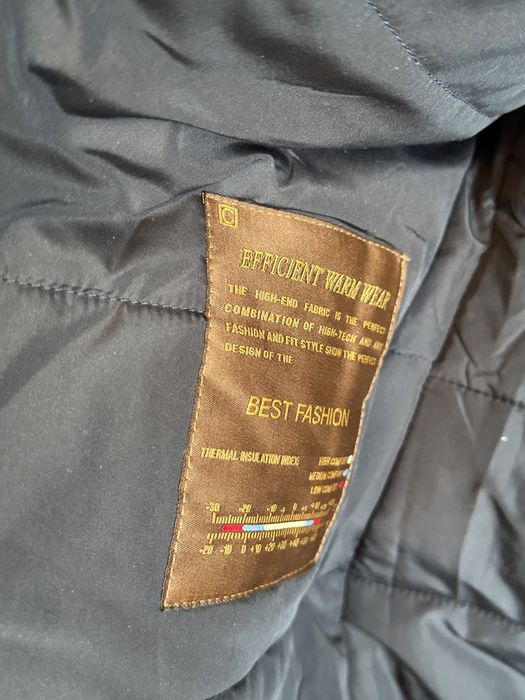 Куртка зимняя.        .