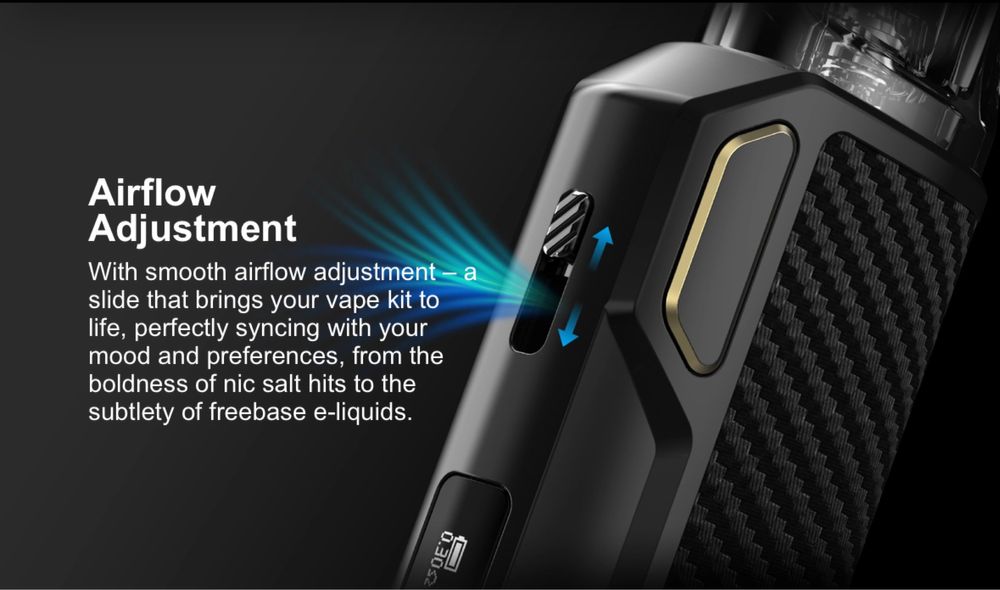 Tigara vipe electrica Thelema Elite 40 nouă