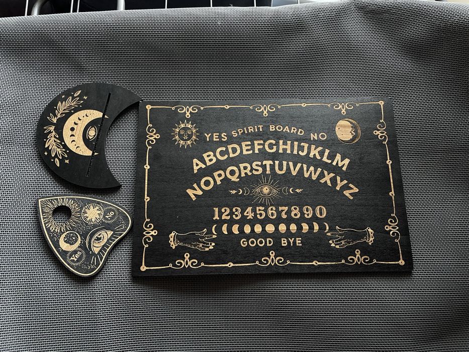 Доска Уиджи, новая