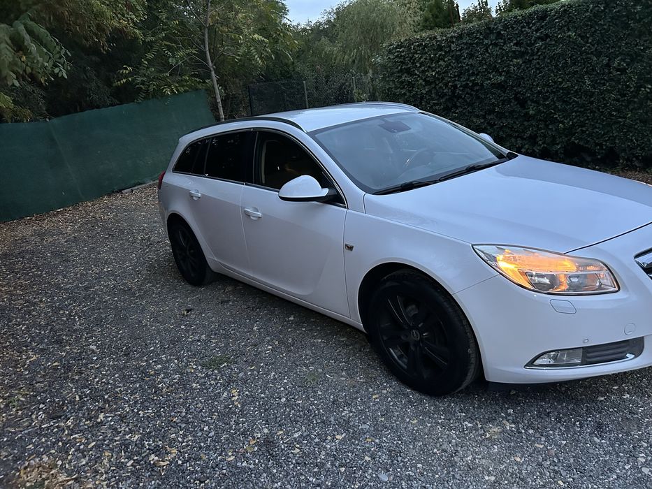 OPEL Insignia 2011 — imagine 4