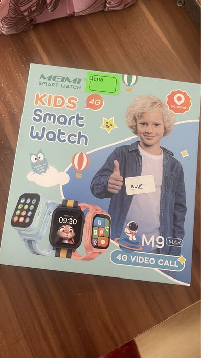 Smart  часы Meimi М9