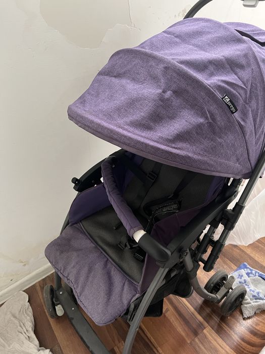 коляска детская компактная