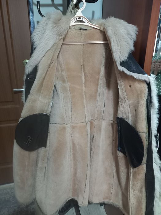 Дубленка теплая пр- во Турция
