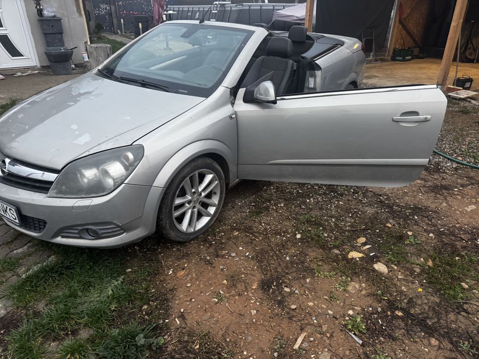 Opel Astra H 1.9 twintop