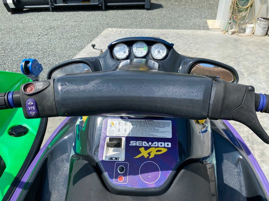 Продавам джет Sea Doo