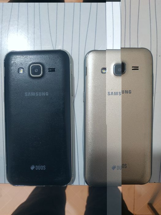 Samsung J2 prime J3 A7 Grand prime telefonlar bor