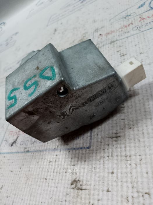 blocator volan citroen ds5 2012