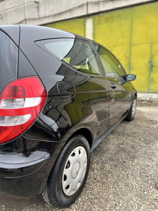 Mercedes-Benz A170 2006