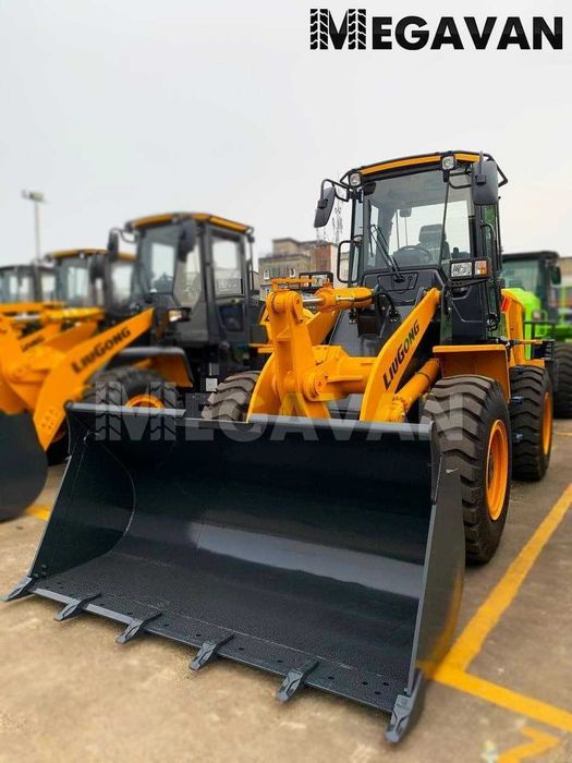 в Лизинг Фронтальный погрузчик LiuGong 830H новинка 1.8 куб рычаг