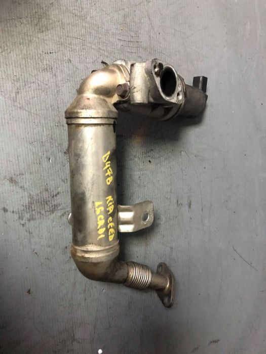 racitor gaze cu egr 1.6 crdi kia ceed