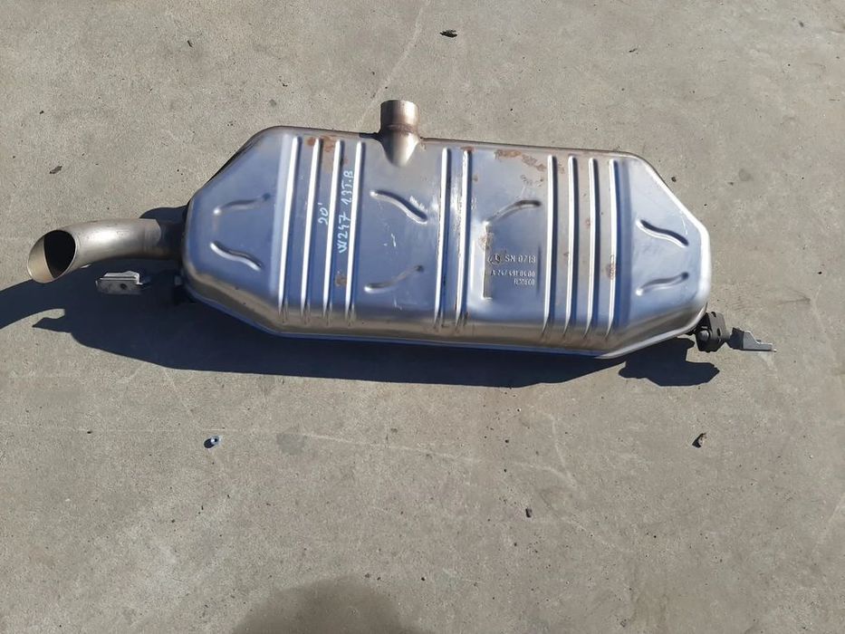 toba esapament 1.3 t b  mercedes b-class w247 a2474910400