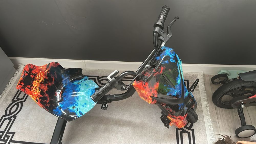 Дрив кар б/у почти новый