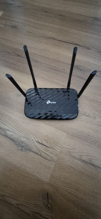 Router wifi TP-LINK AC 1200 Arcer c6 utilizat