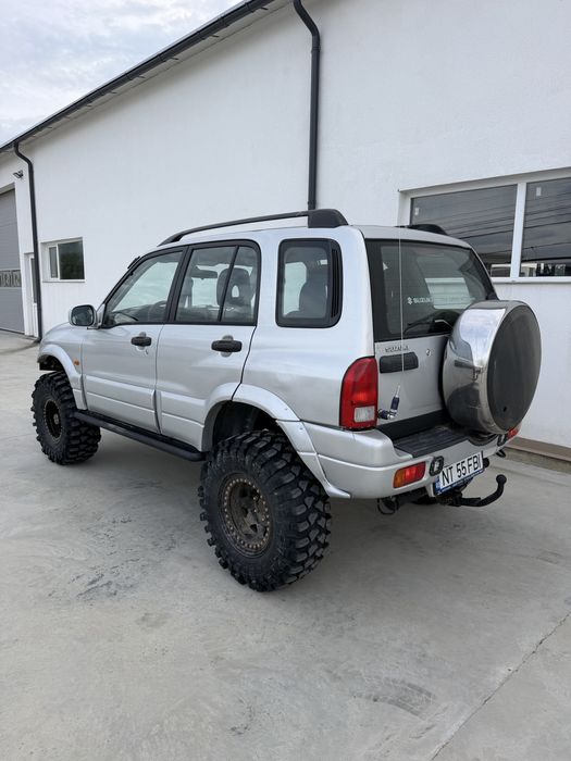 Suzuki Grand Vitara 2005 , 2.0 benzina