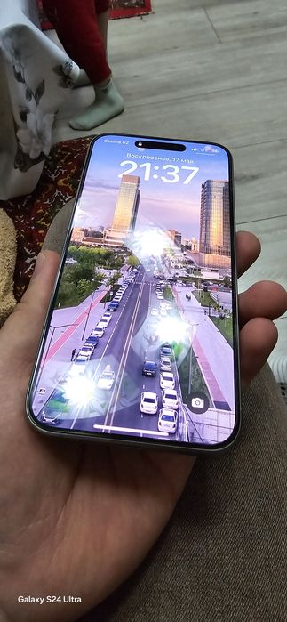 Iphone 15 pro max sotiladi