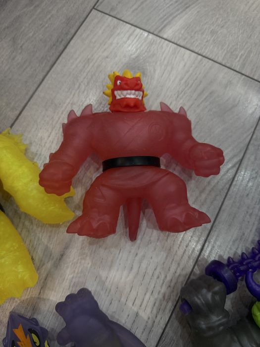 Игрушки Гуджитсу