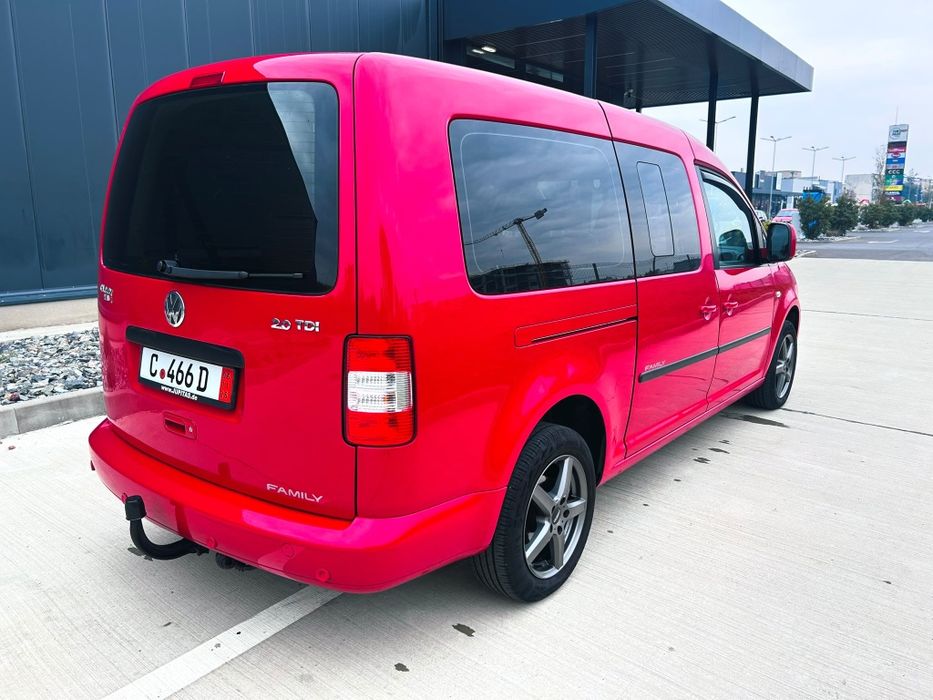 VOLKSWAGEN Caddy 2011 — imagine 4
