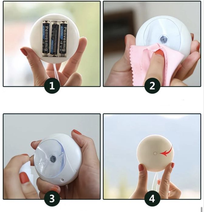 Гирлянда новогодняя