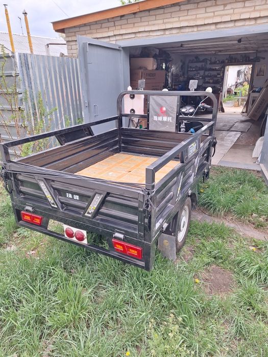 Продам моторолер в отличном состоянии