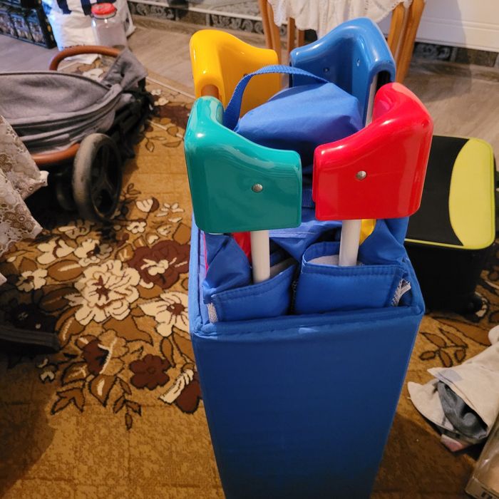 Легло згъваемо за деца