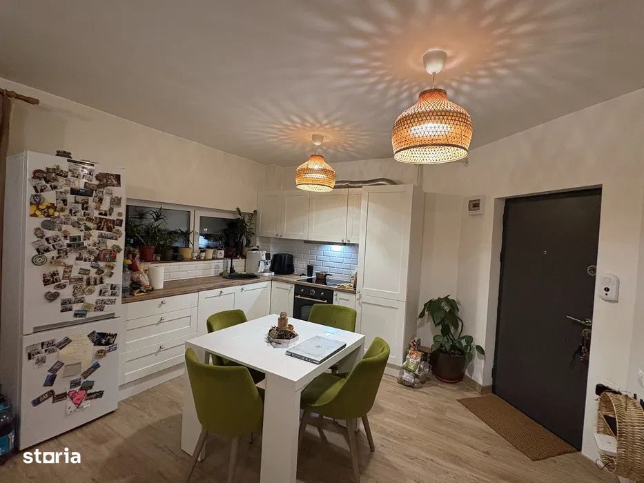 Apartament 2 camere de 58,5mp plus 40mp balcon , zona : Cetatii