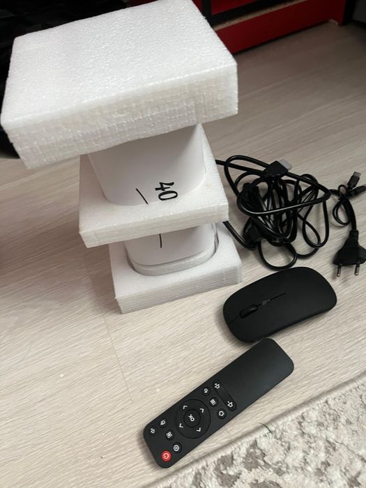 Проектор кино көретін