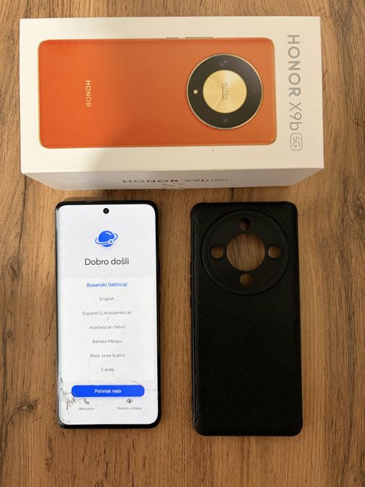 Продам HONOR X9b 5G 256gb