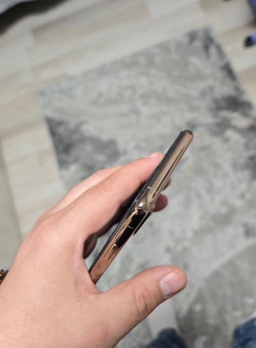iPhone XS Max Gold 64GB Neverlock 100% baterie