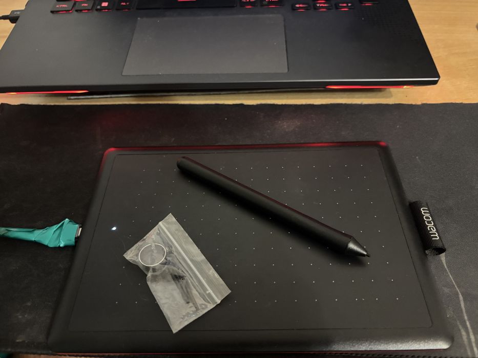 Tableta grafica Wacom ctl 472