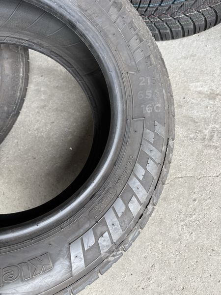 215/65/16C 8PR KLEBER4бр