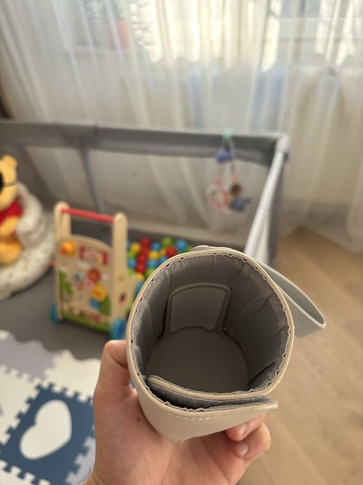 Incalzitor biberoane portabil Lionelo