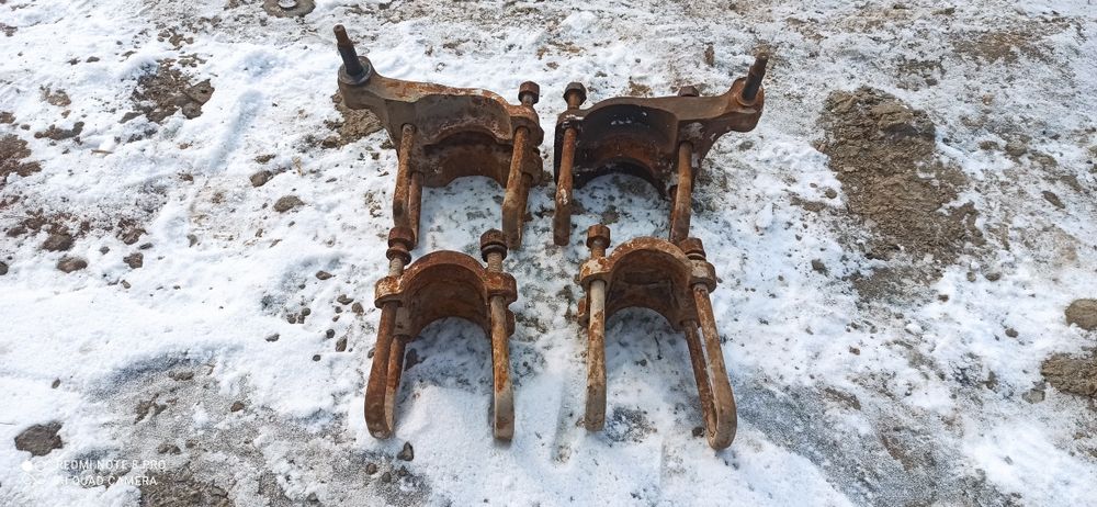 Стремянки на УАЗ